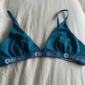 Ethika Triangle Bra